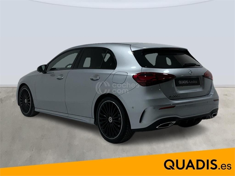 Foto del MERCEDES Clase A A 200d Progressive Line Advanced 8G-DCT