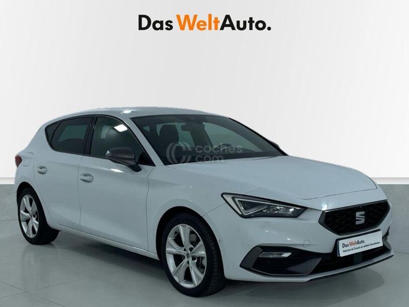 Foto del SEAT León 2.0TDI CR S&S FR DSG-7 150