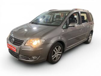 Imagen de VOLKSWAGEN Touran 2.0TDI Traveller