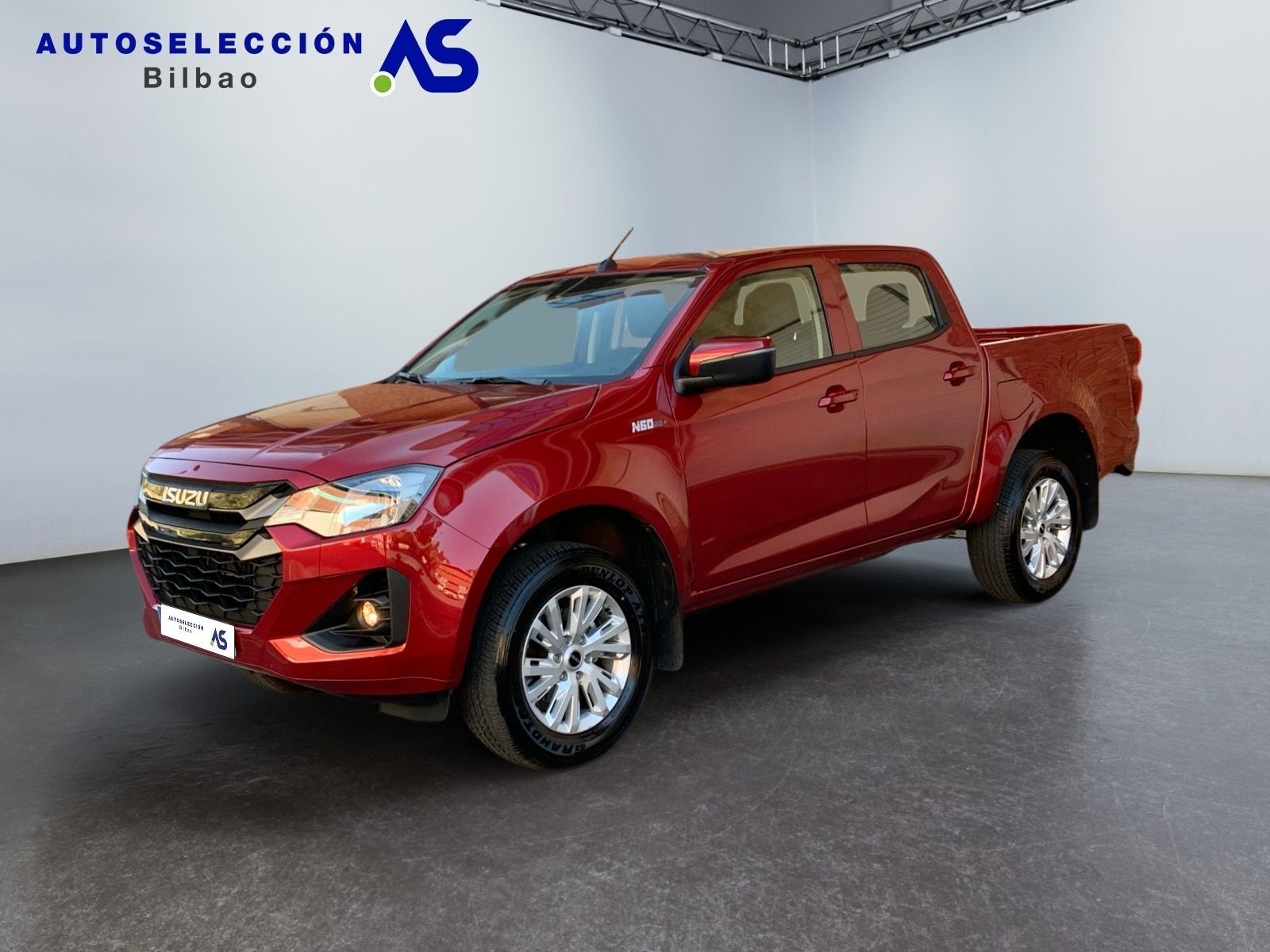 ISUZU D-Max (Crew 1.9 N60 BB 4x4 Aut.) en Vizcaya
