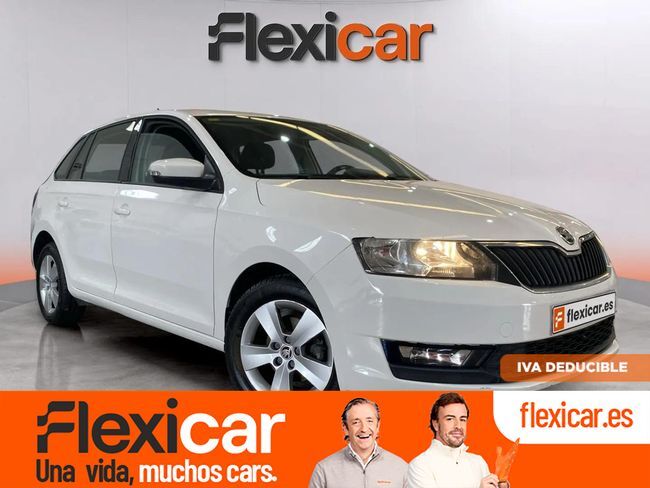 SKODA Rapid (1.4 TDI CR 66KW (90cv) Active) en Sevilla