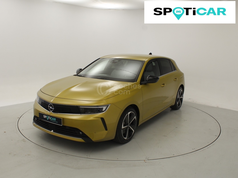 Foto del OPEL Astra 1.6T PHEV S-S GS Aut. 180