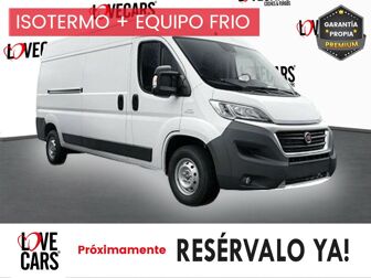 Imagen de FIAT Ducato Fg. 35 2.3Mjt LPEGR Largo T.A. 110kW