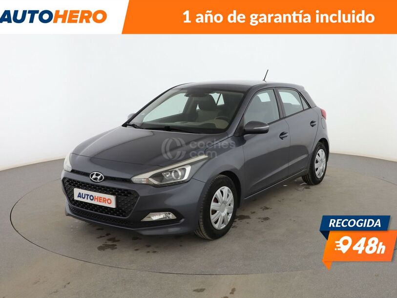 Foto del HYUNDAI i20 1.2 Klass