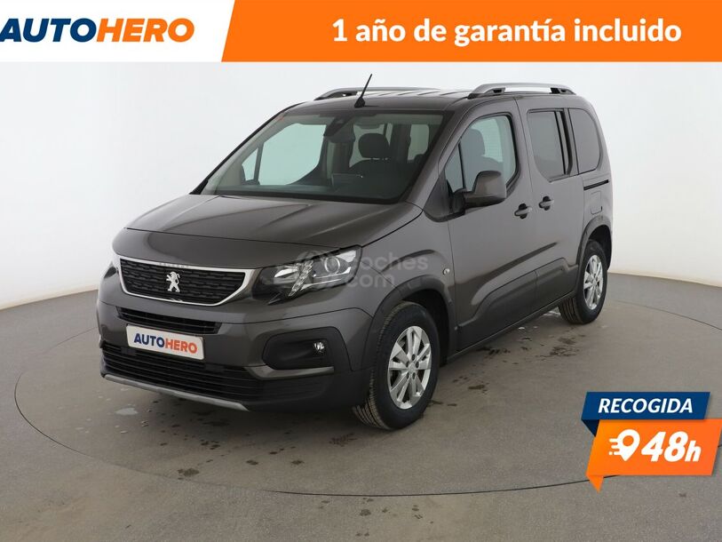 Foto del PEUGEOT Rifter 1.5BlueHDi S&S Long Allure 100