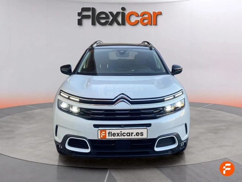 Foto del CITROEN C5 Aircross Hybrid Feel EAT8