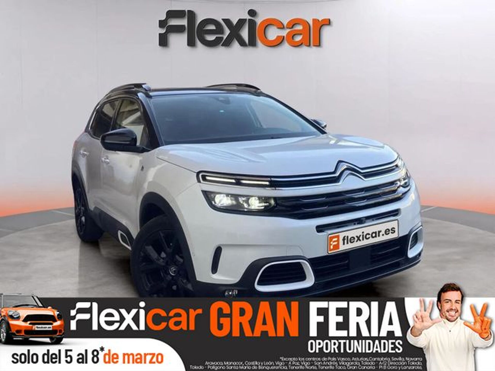 Imagen 1 de CITROEN C5 Aircross