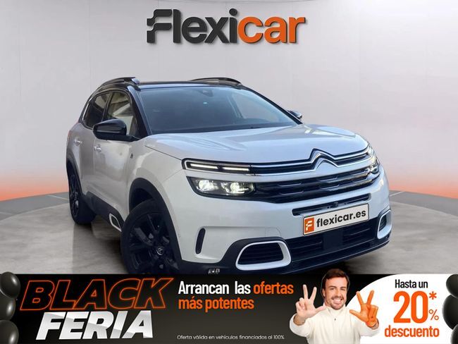 CITROEN C5 Aircross (225 e-EAT8 Feel) en Alicante