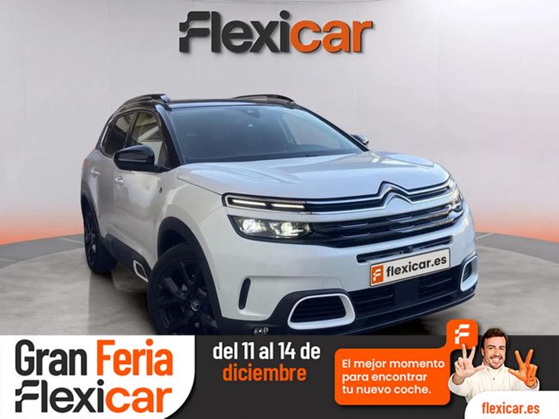 Imagen de CITROEN C5 Aircross