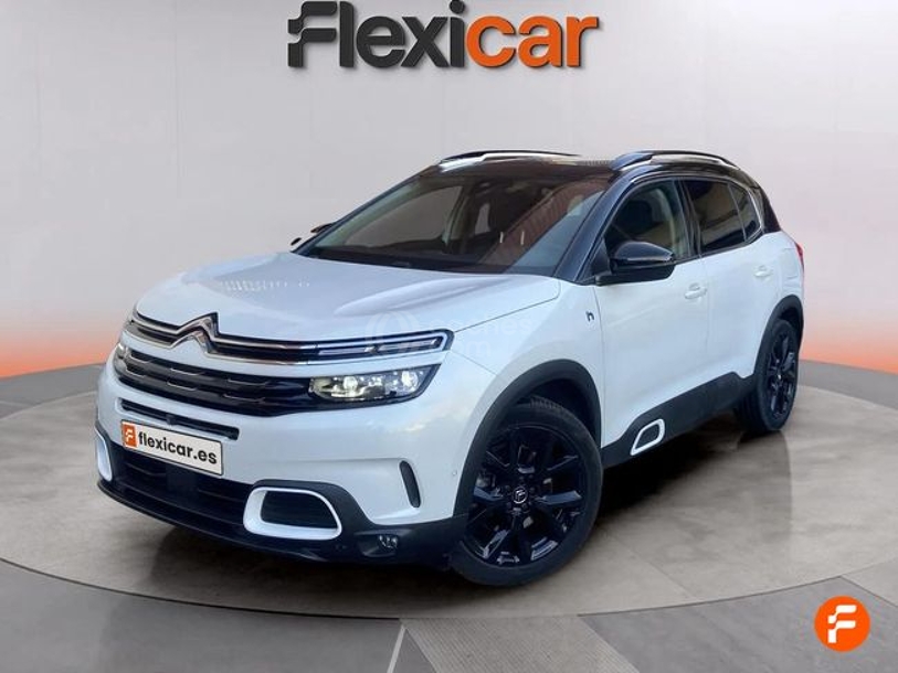 Foto del CITROEN C5 Aircross Hybrid Feel EAT8