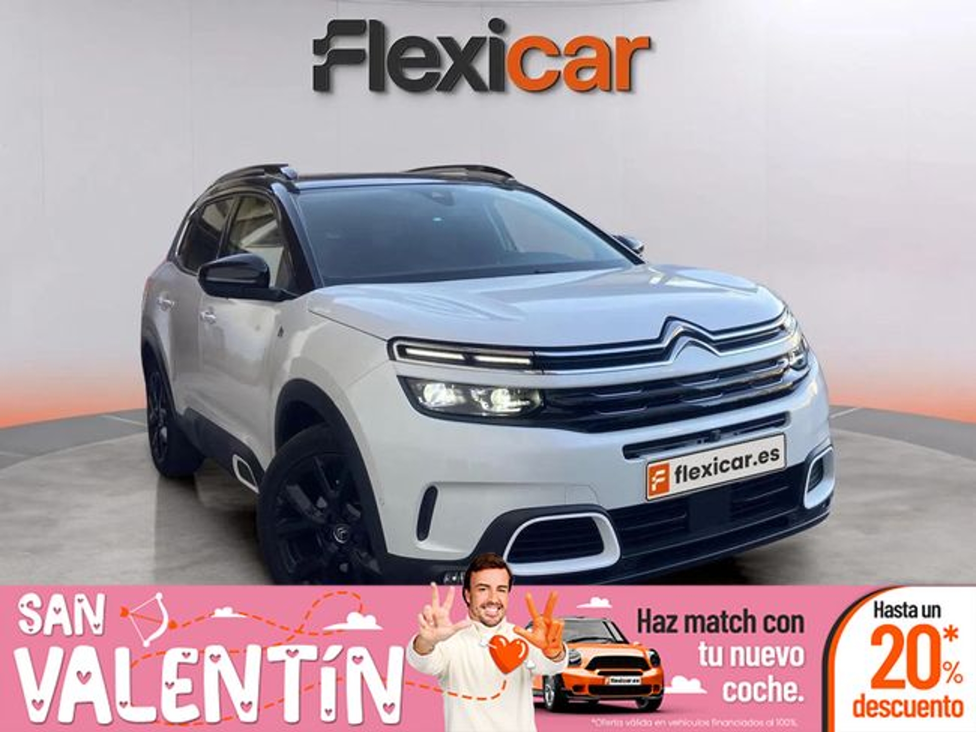 Imagen de CITROEN C5 Aircross
