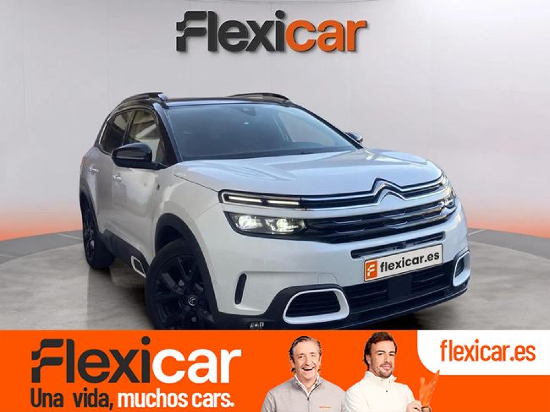 Imagen de CITROEN C5 Aircross