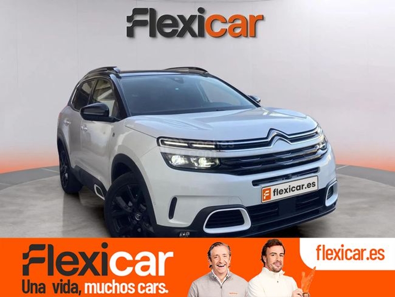 Foto del CITROEN C5 Aircross Hybrid Feel EAT8