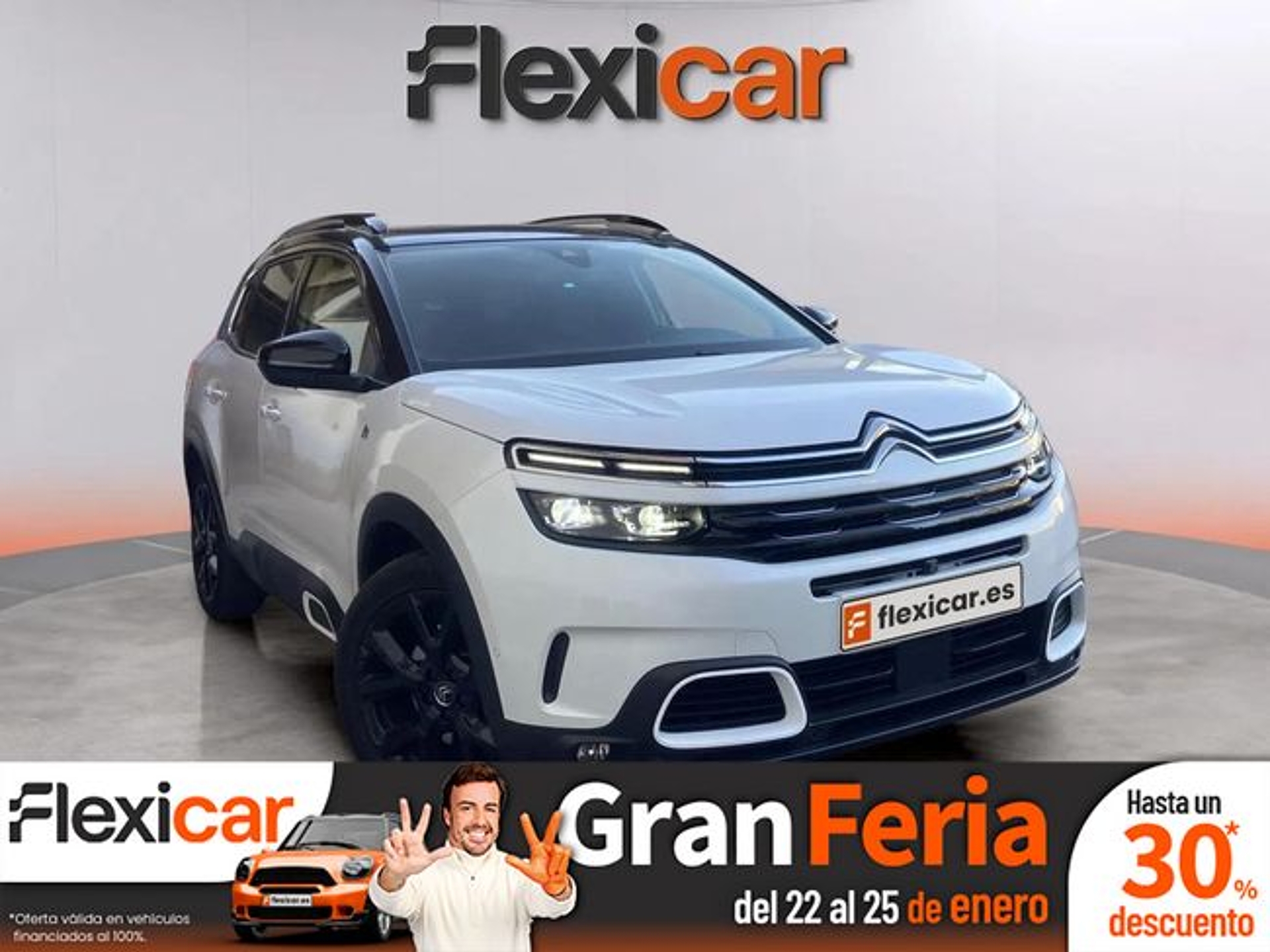 Imagen de CITROEN C5 Aircross