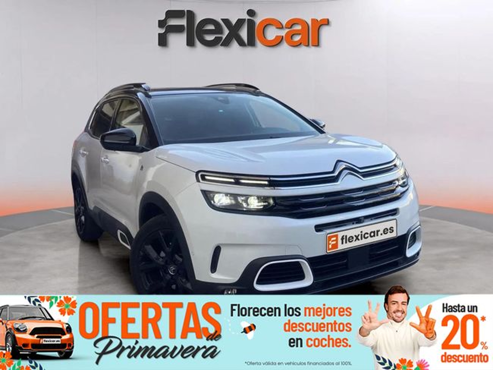 Imagen de CITROEN C5 Aircross