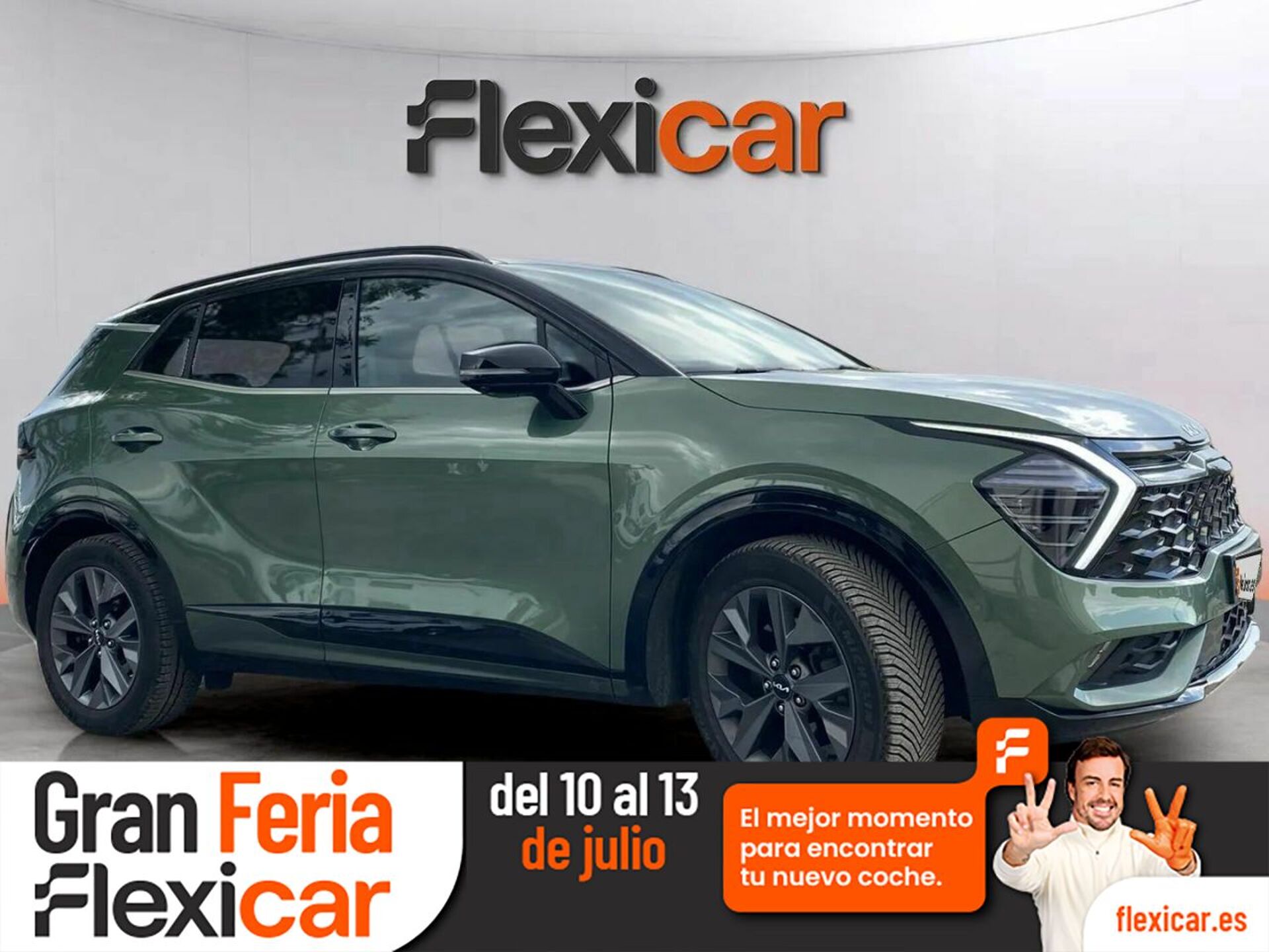 Imagen de KIA Sportage