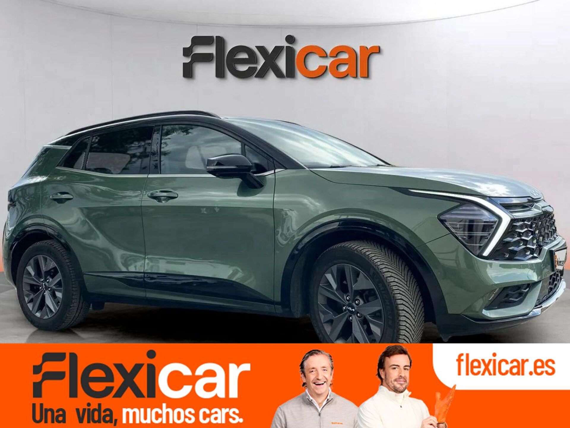 Imagen de KIA Sportage