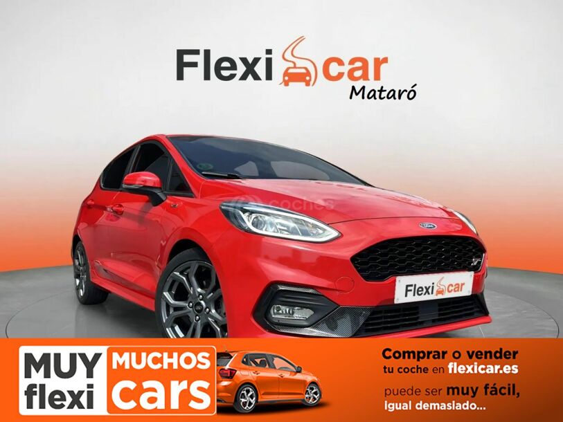 Foto del FORD Fiesta 1.0 EcoBoost S/S ST Line 125