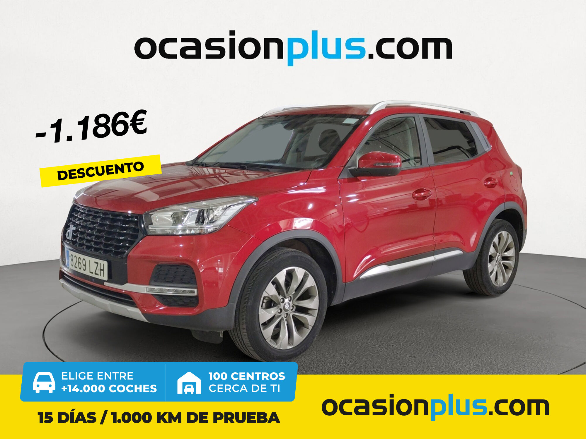 DR DR 4 (1.5 85 kW (116 CV)) en Madrid