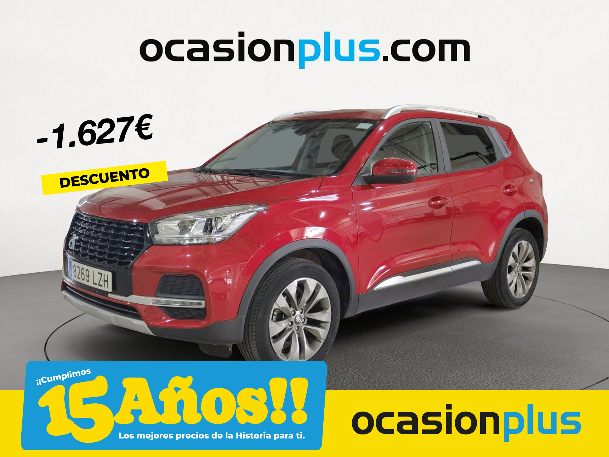 DR DR 4 (1.5 85 kW (116 CV)) en Madrid