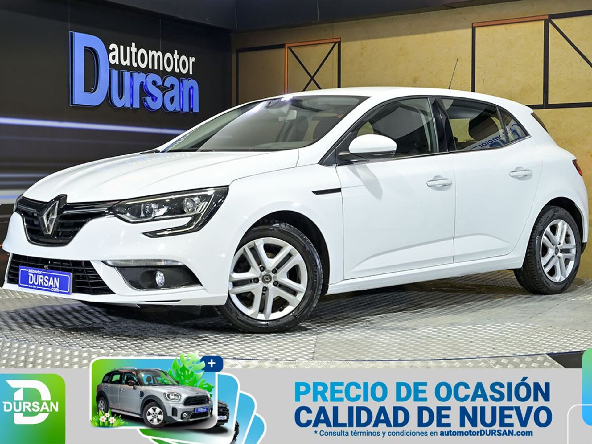 Imagen de RENAULT Mégane