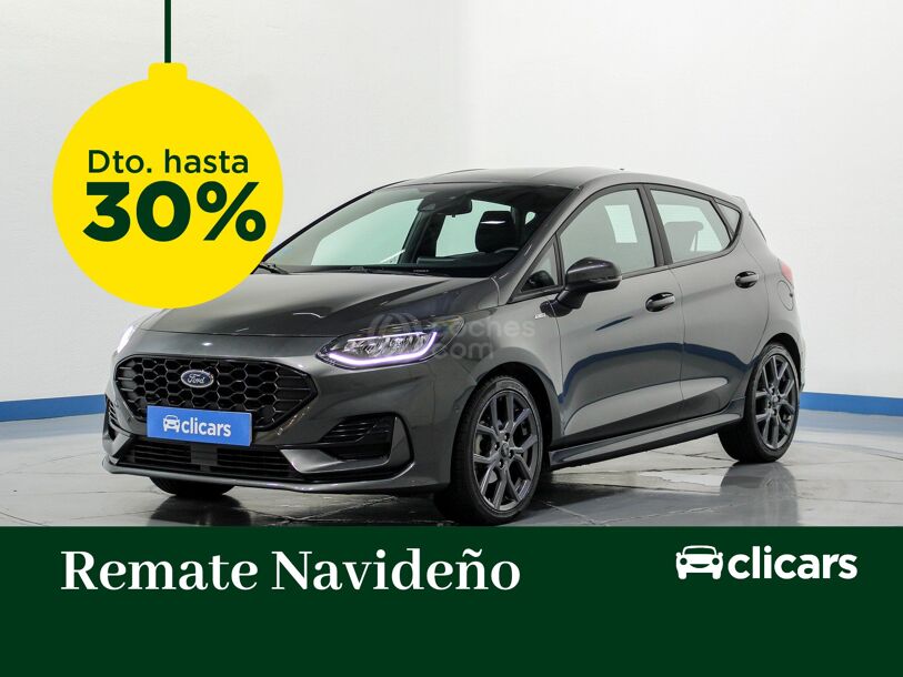 Foto del FORD Fiesta 1.0 EcoBoost MHEV ST Line 125