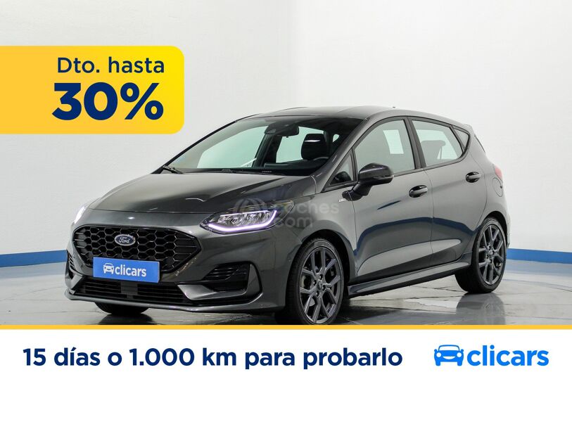 Foto del FORD Fiesta 1.0 EcoBoost MHEV ST Line 125