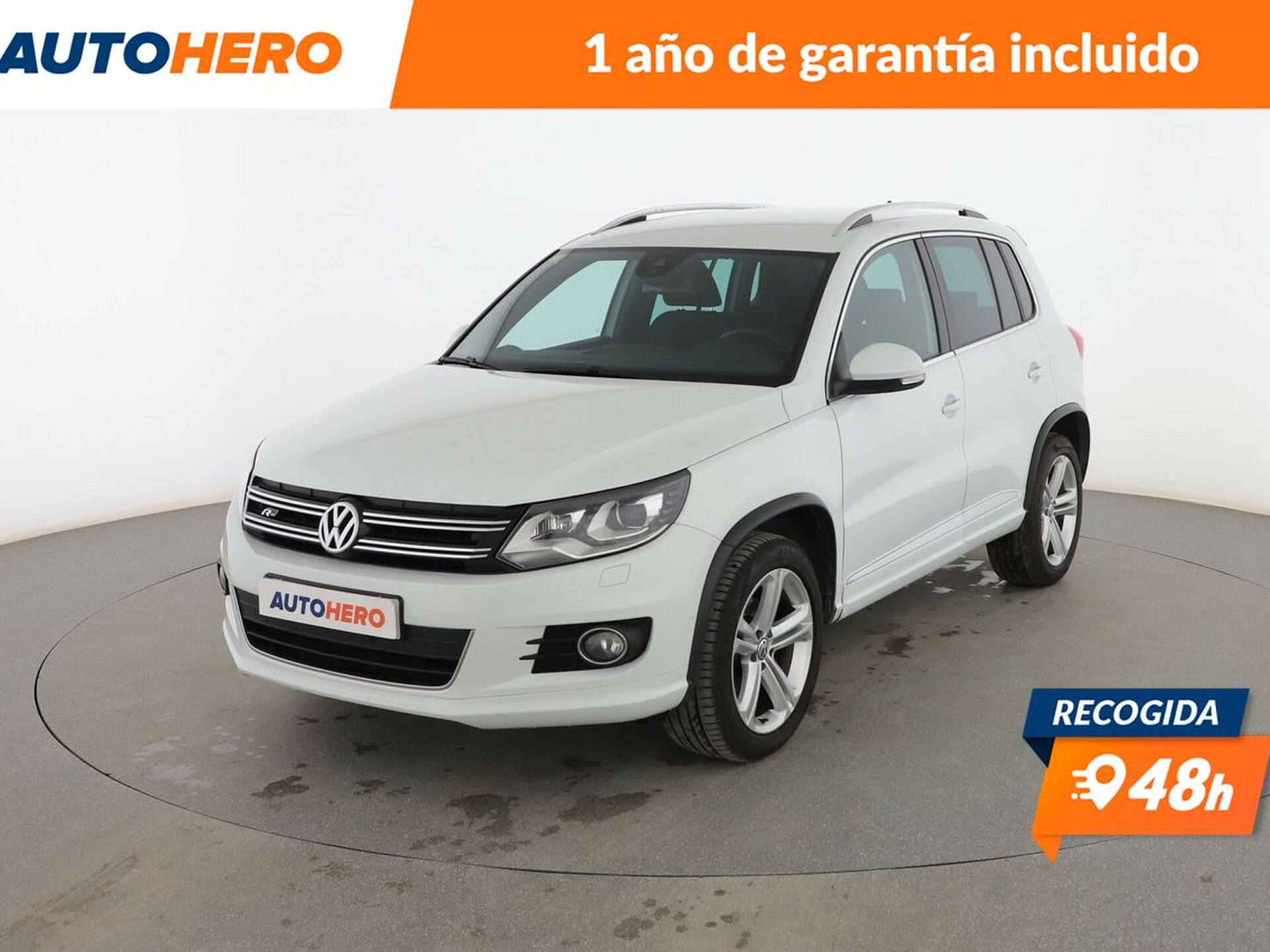 Imagen de VOLKSWAGEN Tiguan