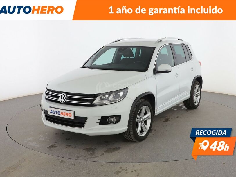 Foto del VOLKSWAGEN Tiguan 2.0TDI BMT R-Line 4M DSG 140