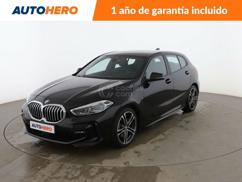 Foto del BMW Serie 1 118iA