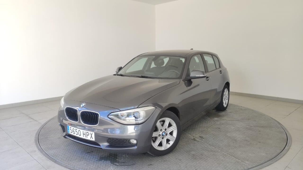 BMW Serie 1 (118dA) en Madrid