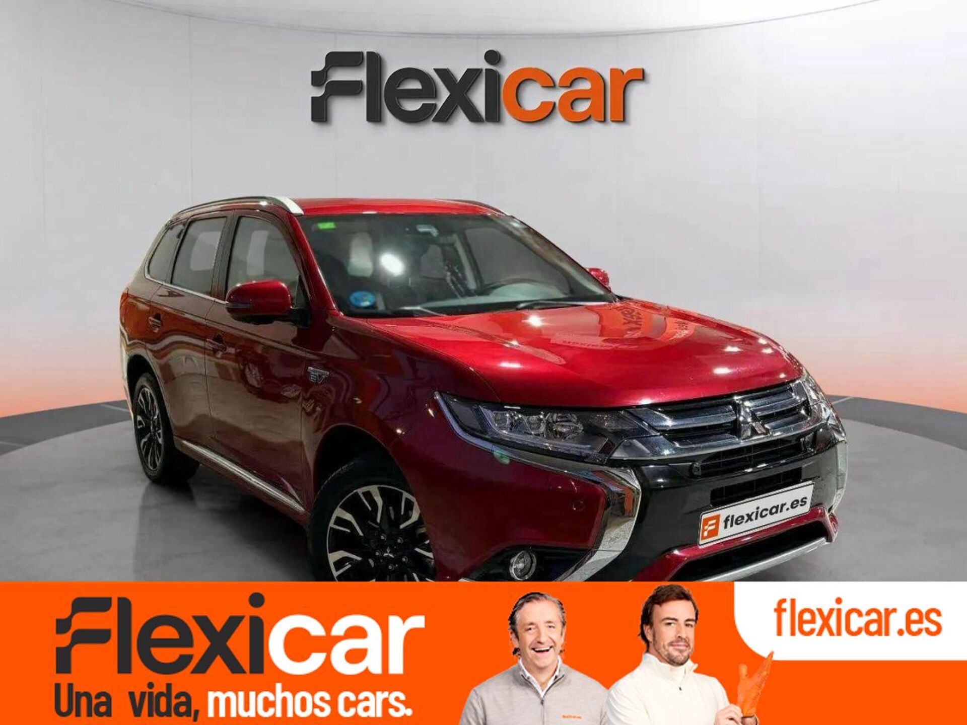 Imagen de MITSUBISHI Outlander