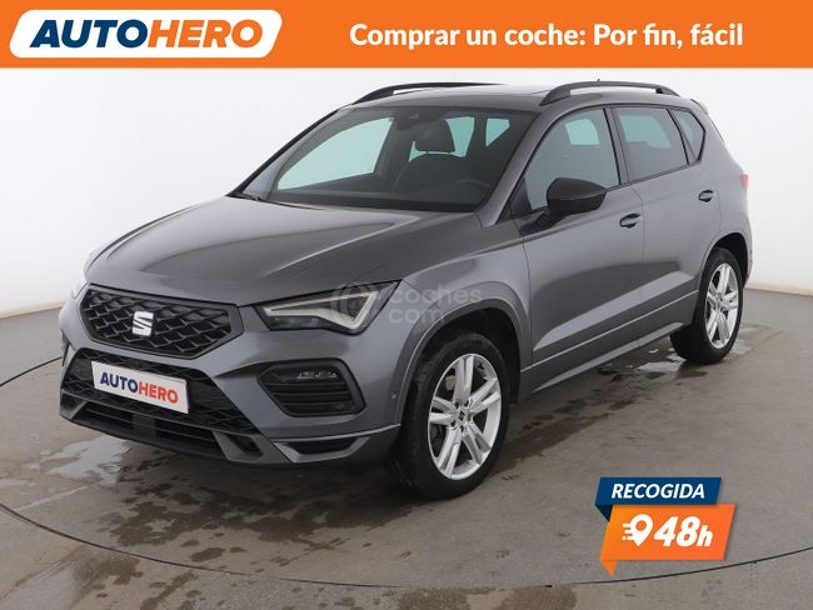 Foto del SEAT Ateca 2.0TDI CR S&S FR 150
