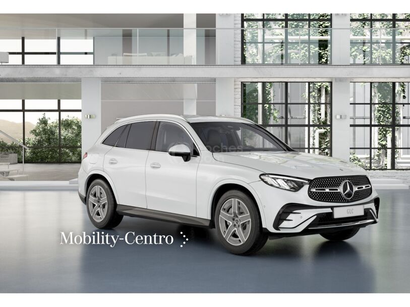 Foto del MERCEDES Clase GLC GLC Coupé 200 4Matic 9G-Tronic