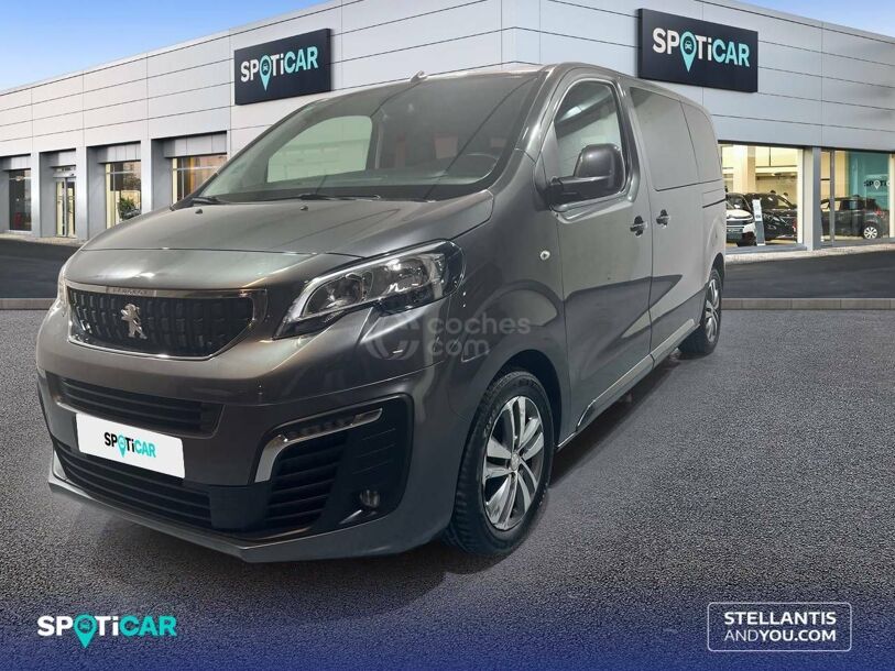 Foto del PEUGEOT Traveller 2.0BlueHDI Business Standard 150