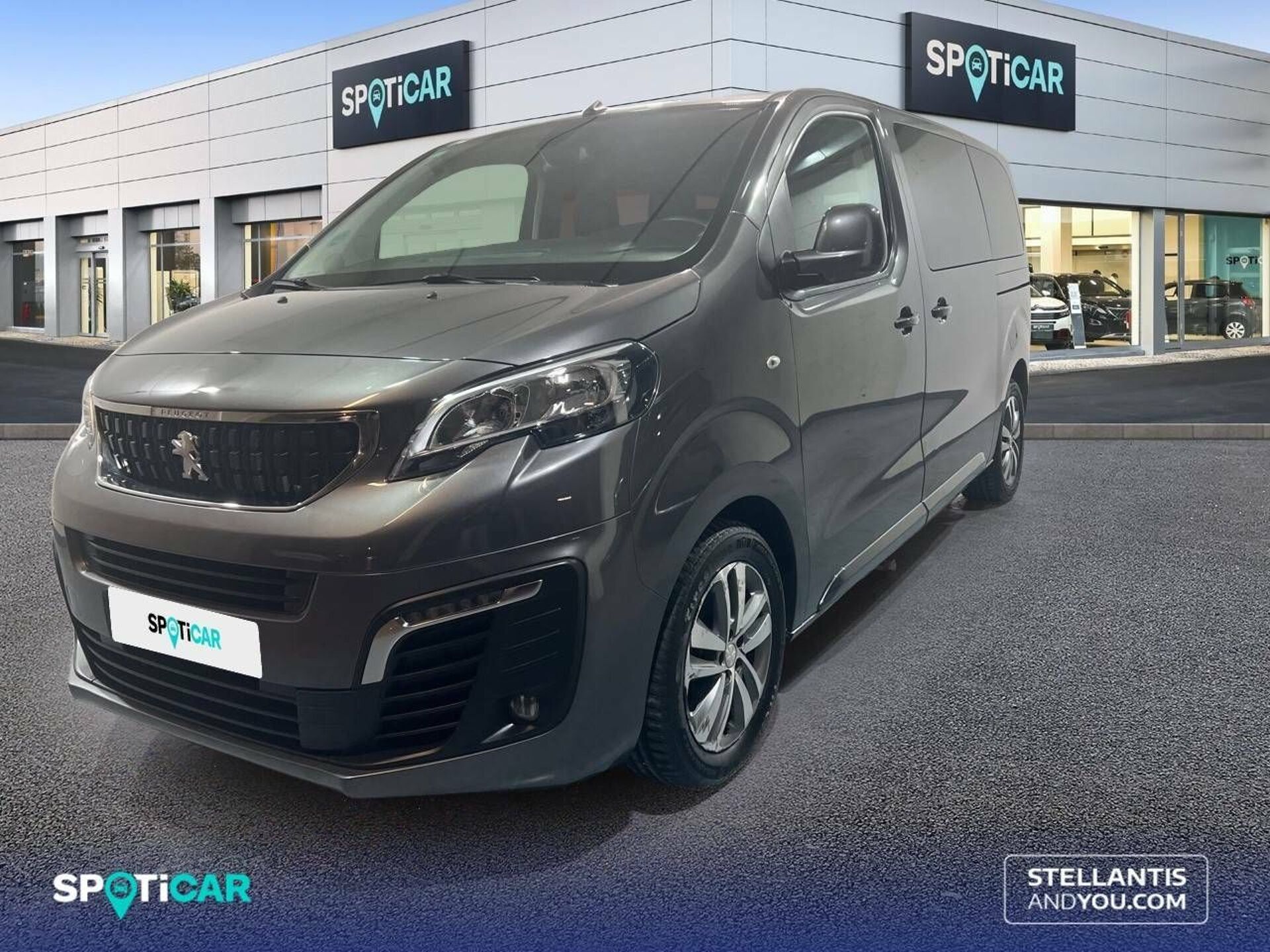 Imagen de PEUGEOT Traveller