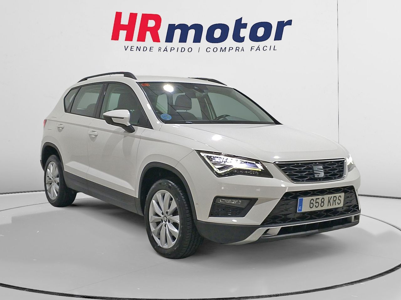SEAT Ateca (Style Plus) en Madrid