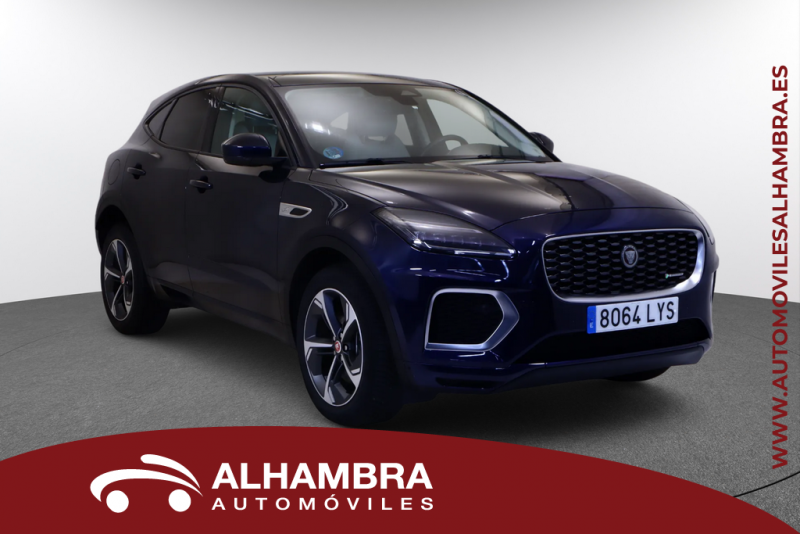 Foto del JAGUAR E-Pace 2.0D I4 R-Dynamic HSE AWD Aut. 204
