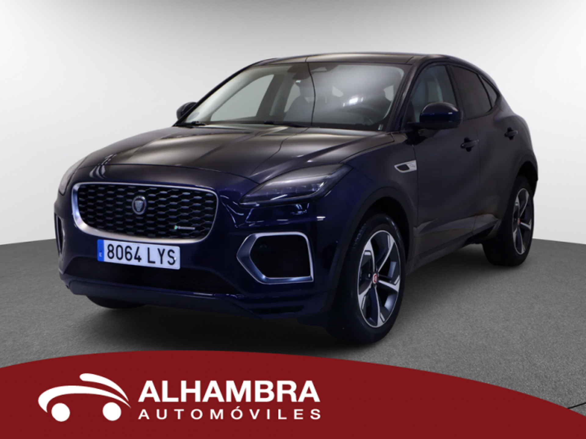 Imagen de JAGUAR E-Pace