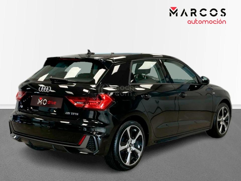 Foto del AUDI A1 Sportback 25 TFSI Adrenalin