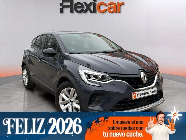 RENAULT Captur (techno TCe 67kW (90CV)) en Burgos