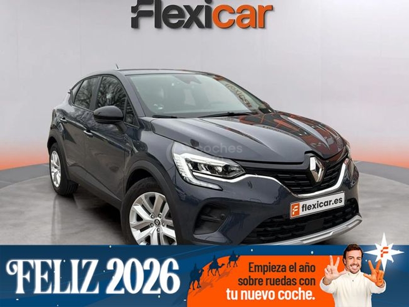 Foto del RENAULT Captur TCe Techno 67kW