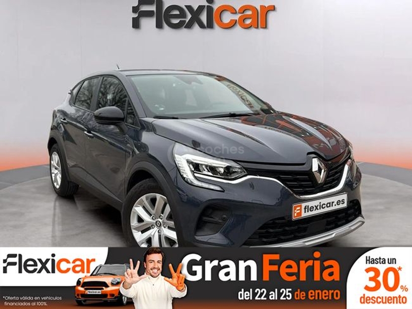 Foto del RENAULT Captur TCe Evolution 67kW