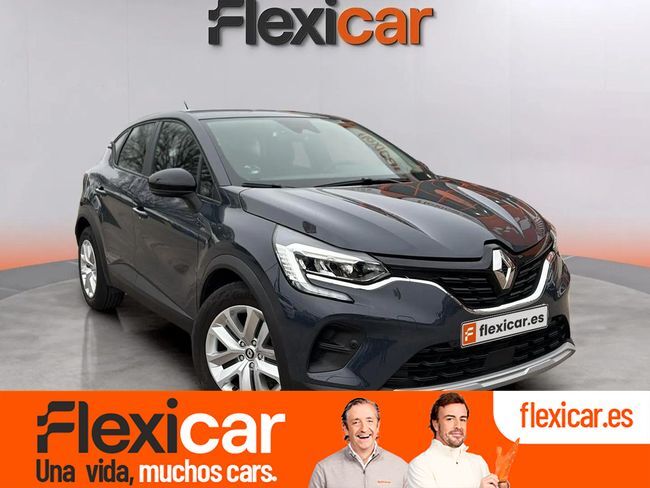 RENAULT Captur (evolution TCe 67kW (90CV)) en Burgos