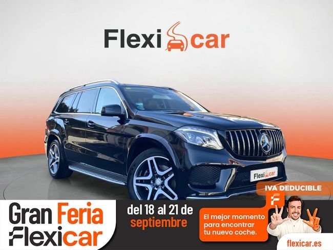 MERCEDES Clase GLS (GLS 350 d 4MATIC) en Barcelona