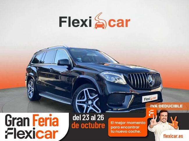 MERCEDES Clase GLS (GLS 350 d 4MATIC) en Barcelona