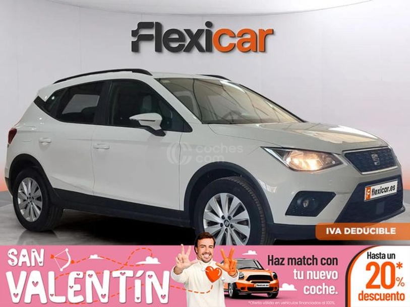 Foto del SEAT Arona 1.0 TSI Ecomotive S&S Style 95