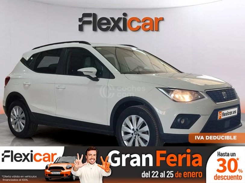 Foto del SEAT Arona 1.0 TSI Ecomotive S&S Style 95