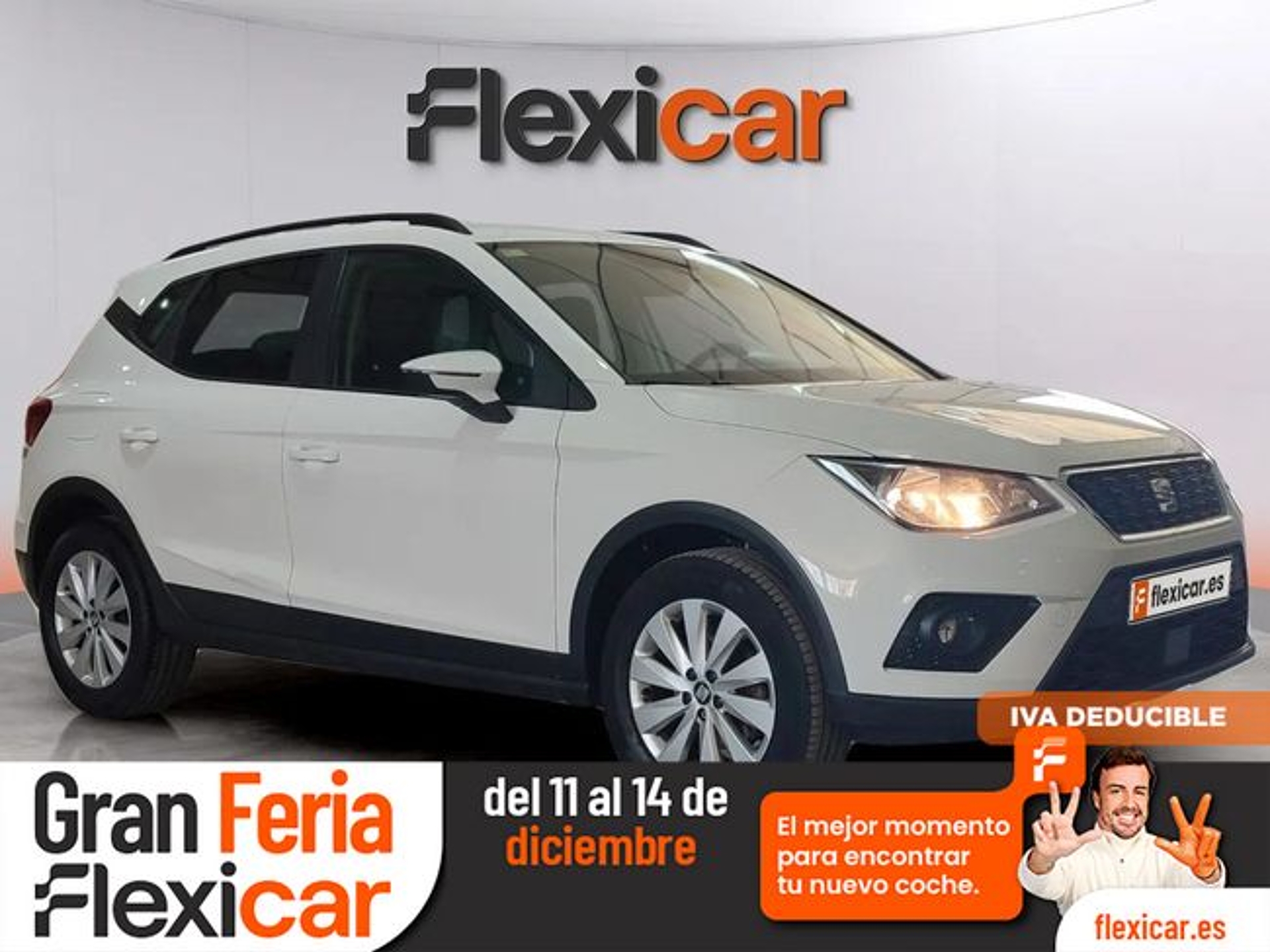 Imagen de SEAT Arona