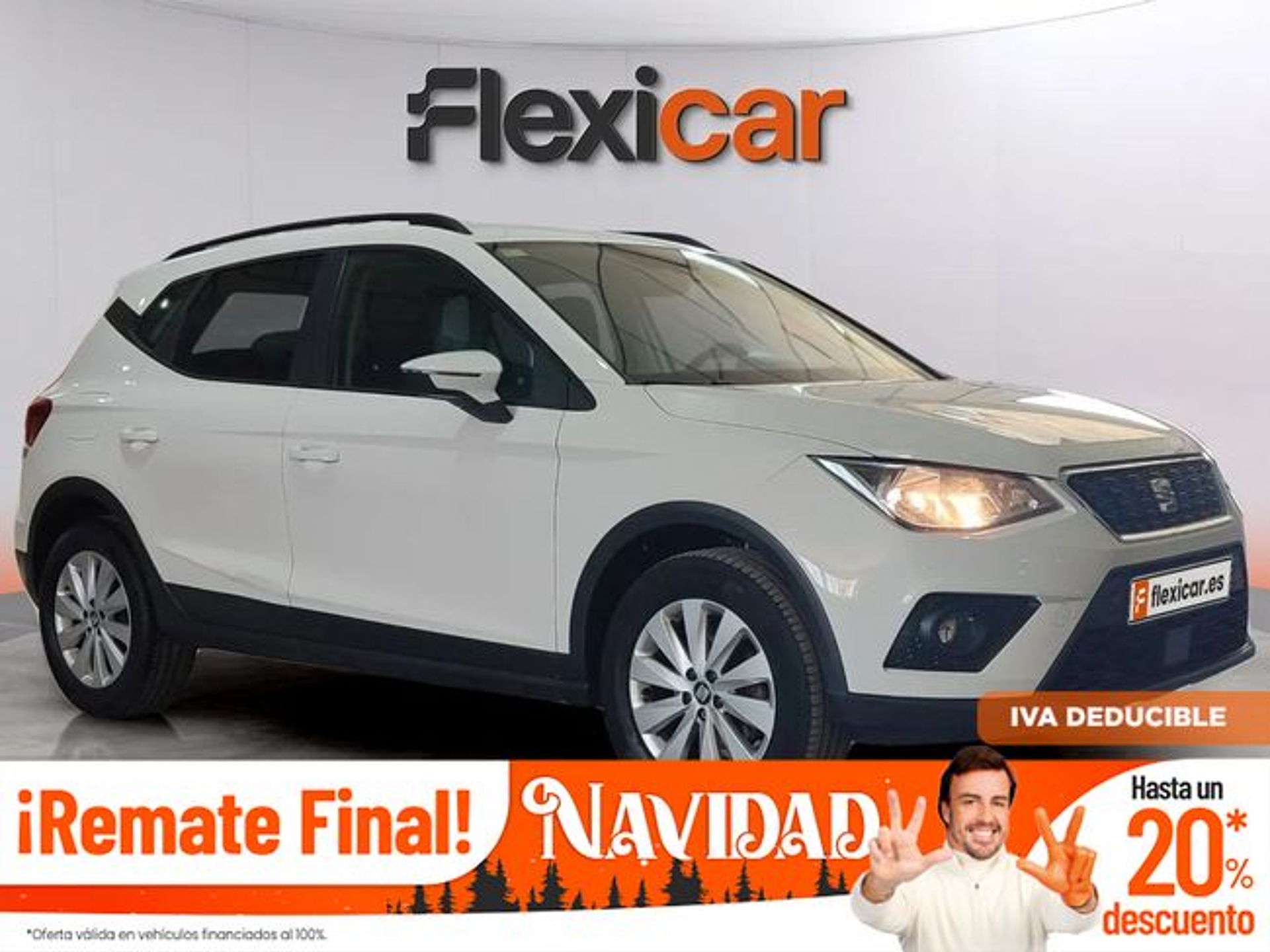 Imagen de SEAT Arona